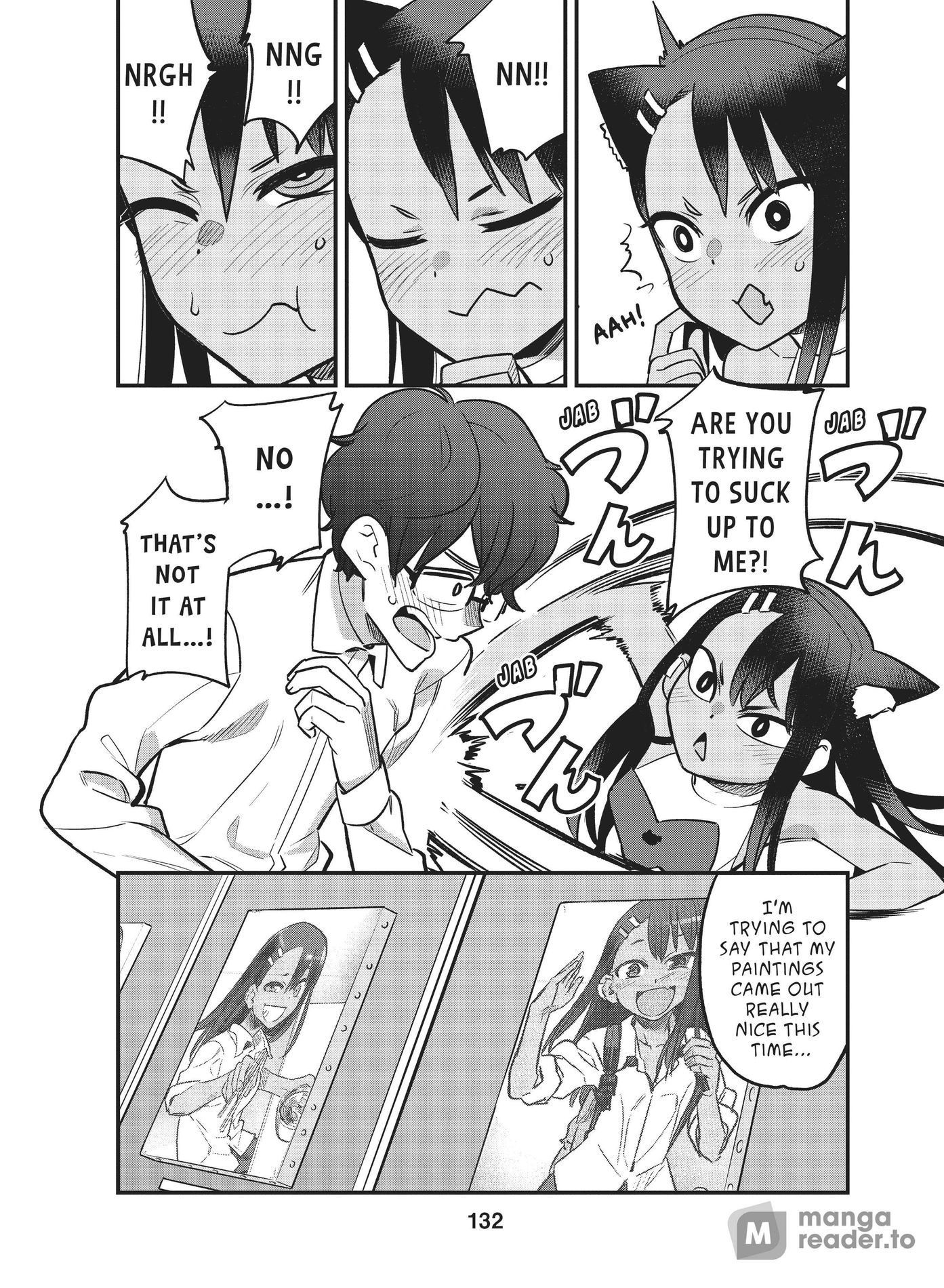 Ijiranaide, Nagatoro-san, Chapter 45 image 10